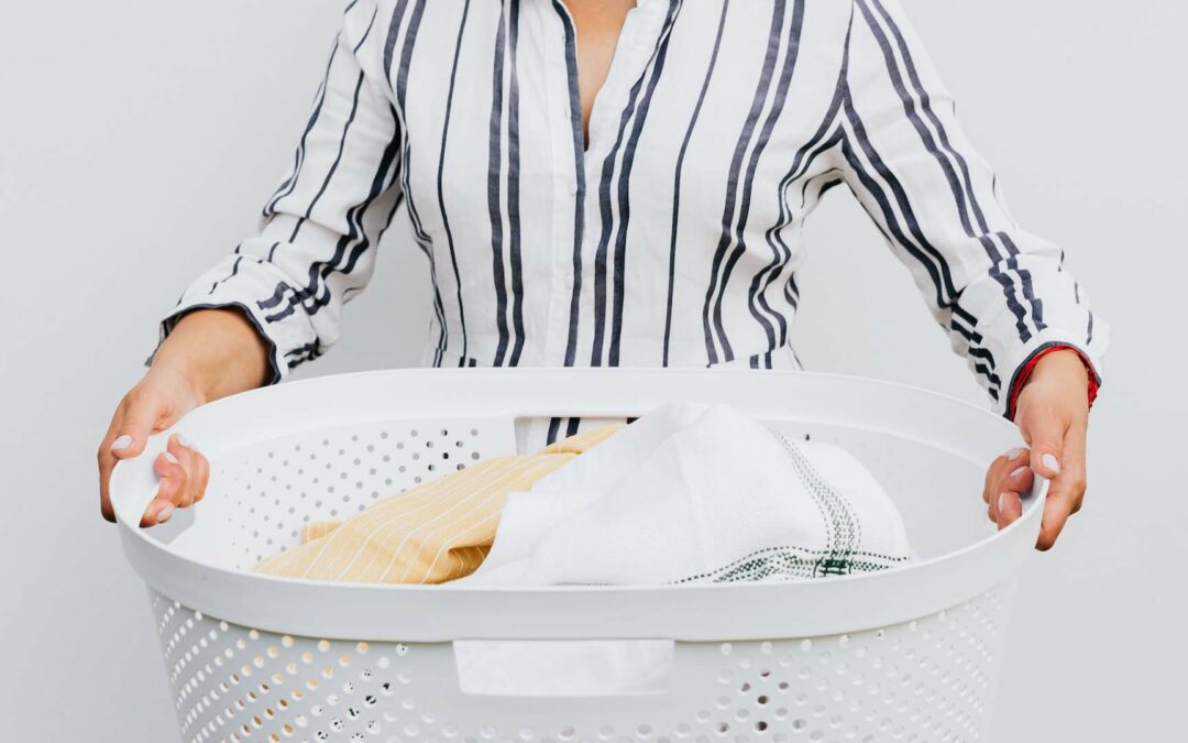 The difference between laundry and dry cleaning